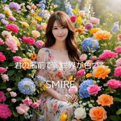 Your Name Colors My World Front Cover