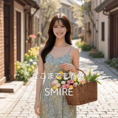 Endless Spring Colors Front Cover