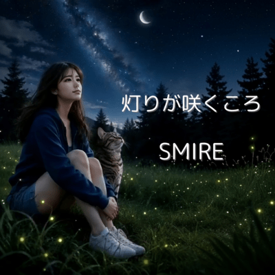 When the Lights Bloom Front Cover