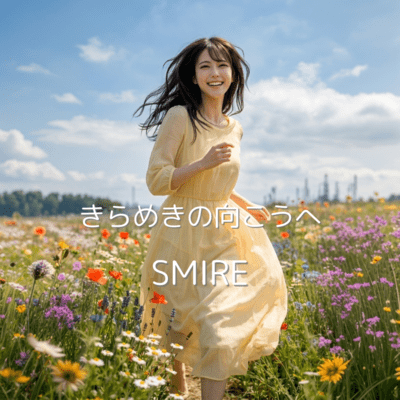きらめきの向こうへのジャケット写真