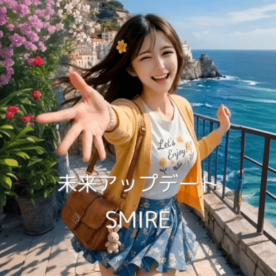 未来アップデートのジャケット写真