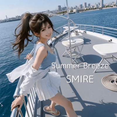 Summer Breezeのジャケット写真