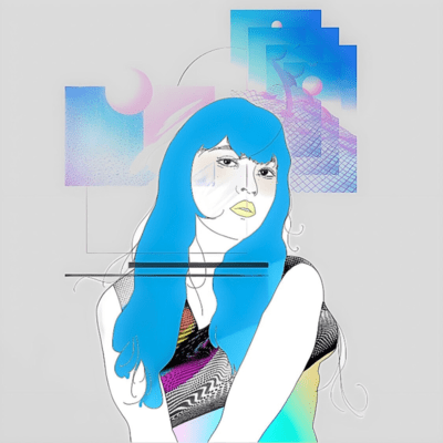 after party (PARALOID MIX) Front Cover