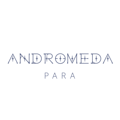 Andromeda (PARALOID MIX) Front Cover