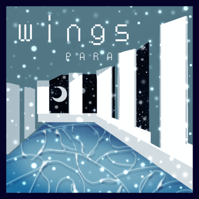 wingsのジャケット写真