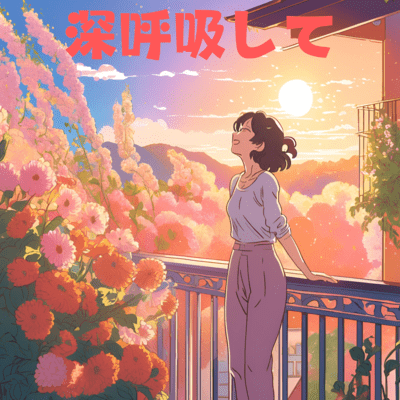 Take a Deep Breath Front Cover