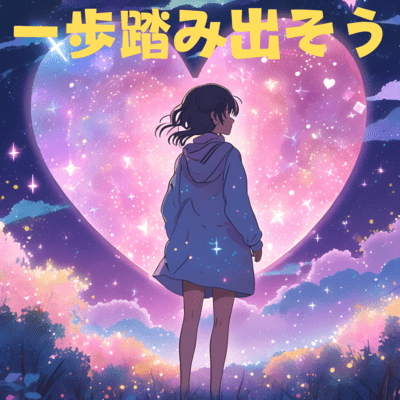 Let's Take a Step Front Cover