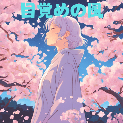 Awakening Breeze Front Cover