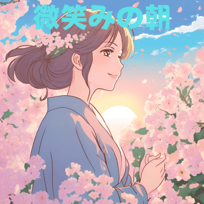 A Morning of Smiles Front Cover