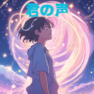 君の声のジャケット写真