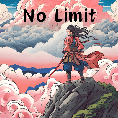 No Limitのジャケット写真