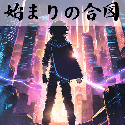 The Sign of Beginning Front Cover