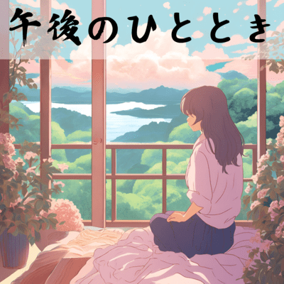 A Quiet Afternoon Front Cover