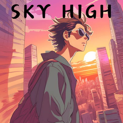 SKY HIGH Front Cover