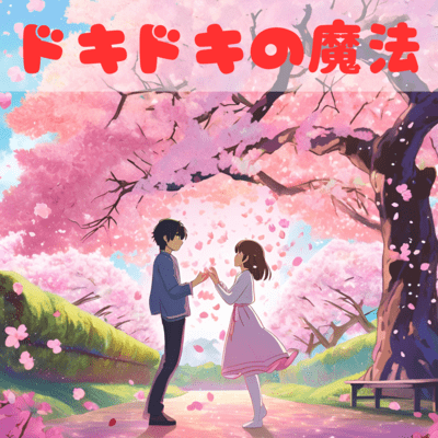 Magic of Heartbeat Front Cover