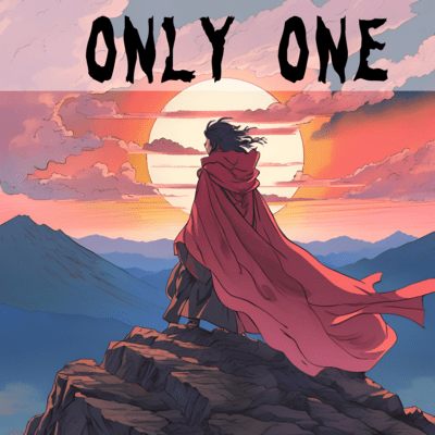 ONLY ONE Front Cover