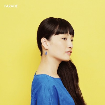 PARADEのジャケット写真
