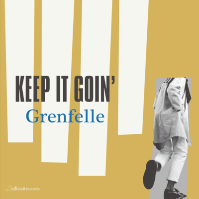 KEEP IT GOIN' Front Cover