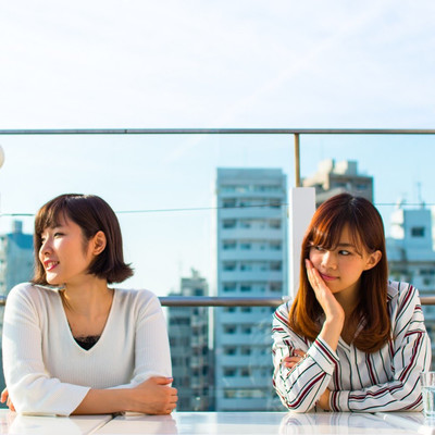 ONAJISORANOSHITADE Front Cover