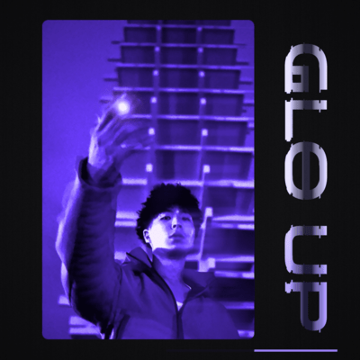 Glo up Front Cover