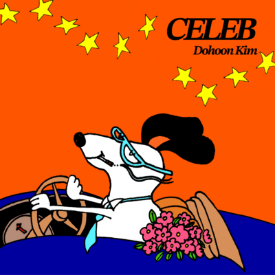 CELEB Front Cover