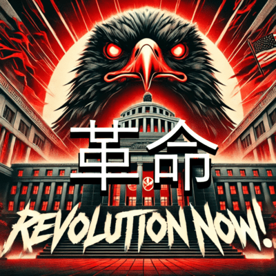 Voices of Revolution Front Cover