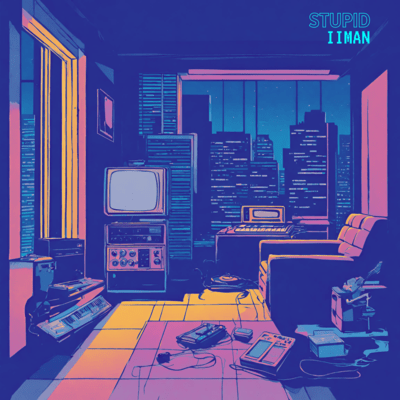 Stupidのジャケット写真