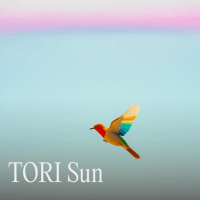 TORI Sun Front Cover