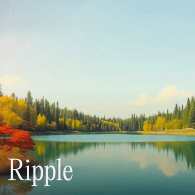 Ripple Front Cover