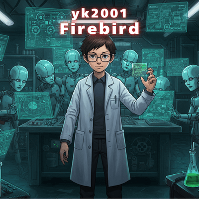 Firebird Front Cover