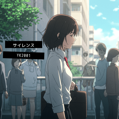 サイレンスのジャケット写真