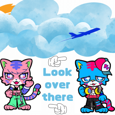 Look over thereのジャケット写真