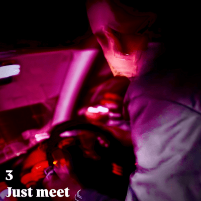 Just meet Front Cover