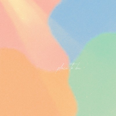 place to beのジャケット写真