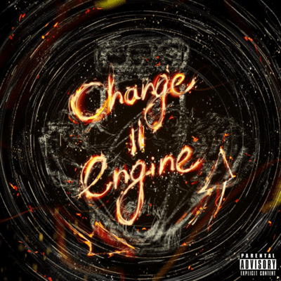 Change=engineのジャケット写真