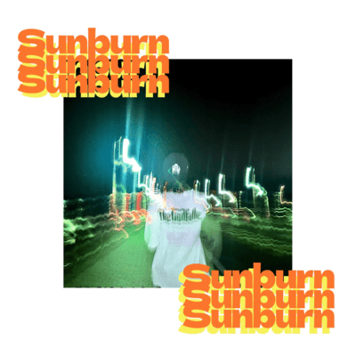 Sunburnのジャケット写真