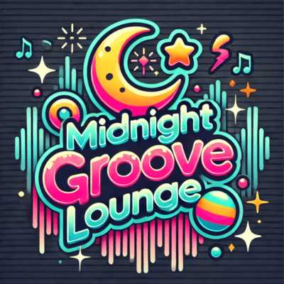 Midnight Groove Lounge Front Cover