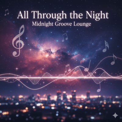 All Through the Night Front Cover
