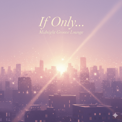 If Only... Front Cover