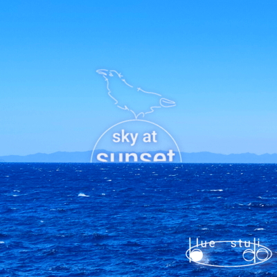 blue studio Front Cover
