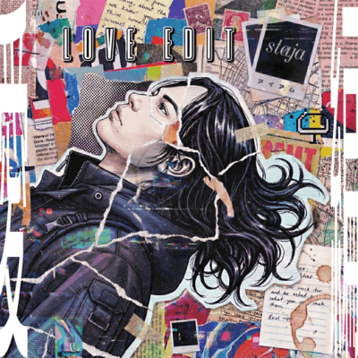 LOVE EDIT Front Cover