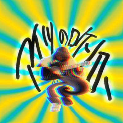 Aitsu no Rock 'n' Roll Front Cover