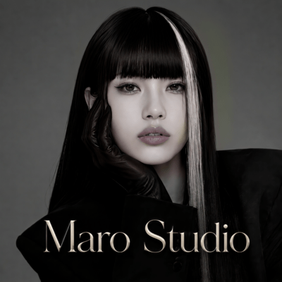 Maro Studio Front Cover