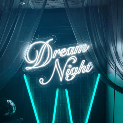 Dream Nightのジャケット写真