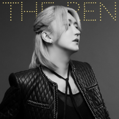The RENのジャケット写真