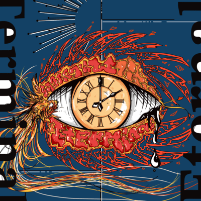 Eterminal Front Cover