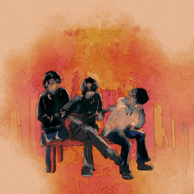 kankoaki Front Cover