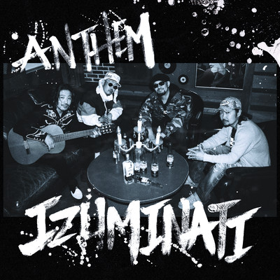 ANTHEM Front Cover