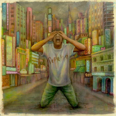 Depletion Front Cover