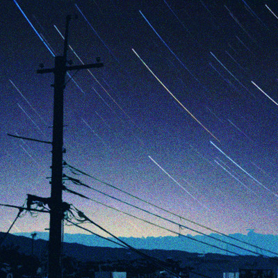 星屑カイコ (feat. 音街ウナ)のジャケット写真